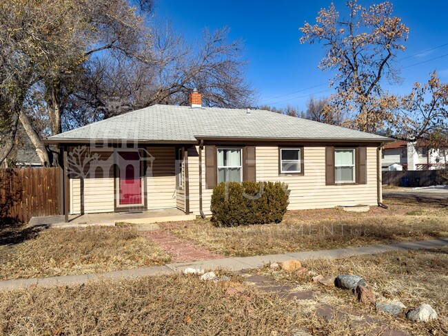 Building Photo - Ranch Corner Lot with Basement