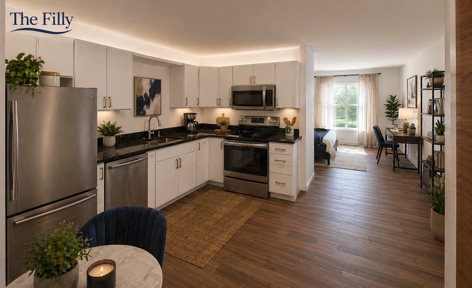 Building Photo - Residences at Park Drive