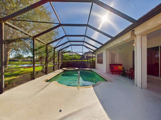 Building Photo - Resort-Style Furnished Home with Private P...