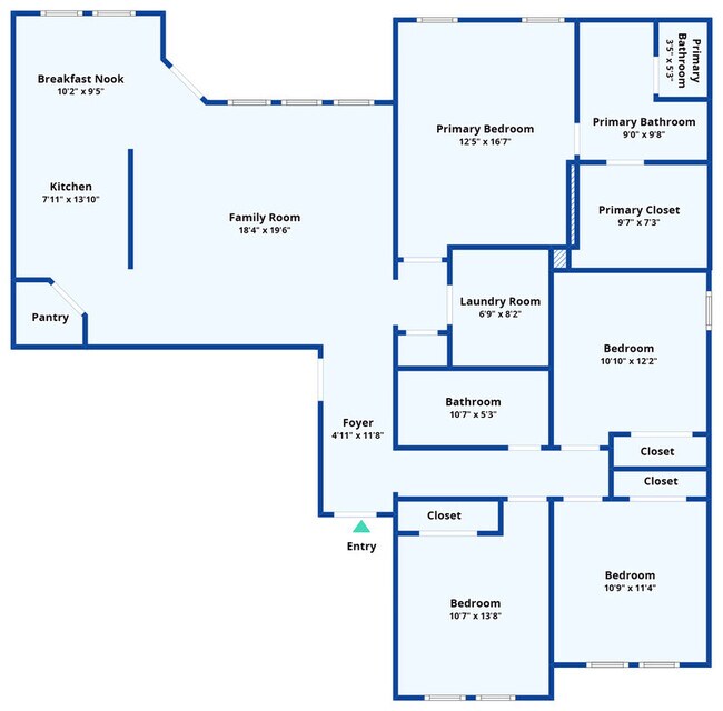 Building Photo - 1004 Branch St