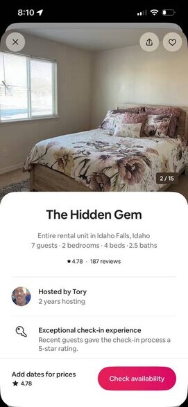 Building Photo - 1602 N Stevens Dr