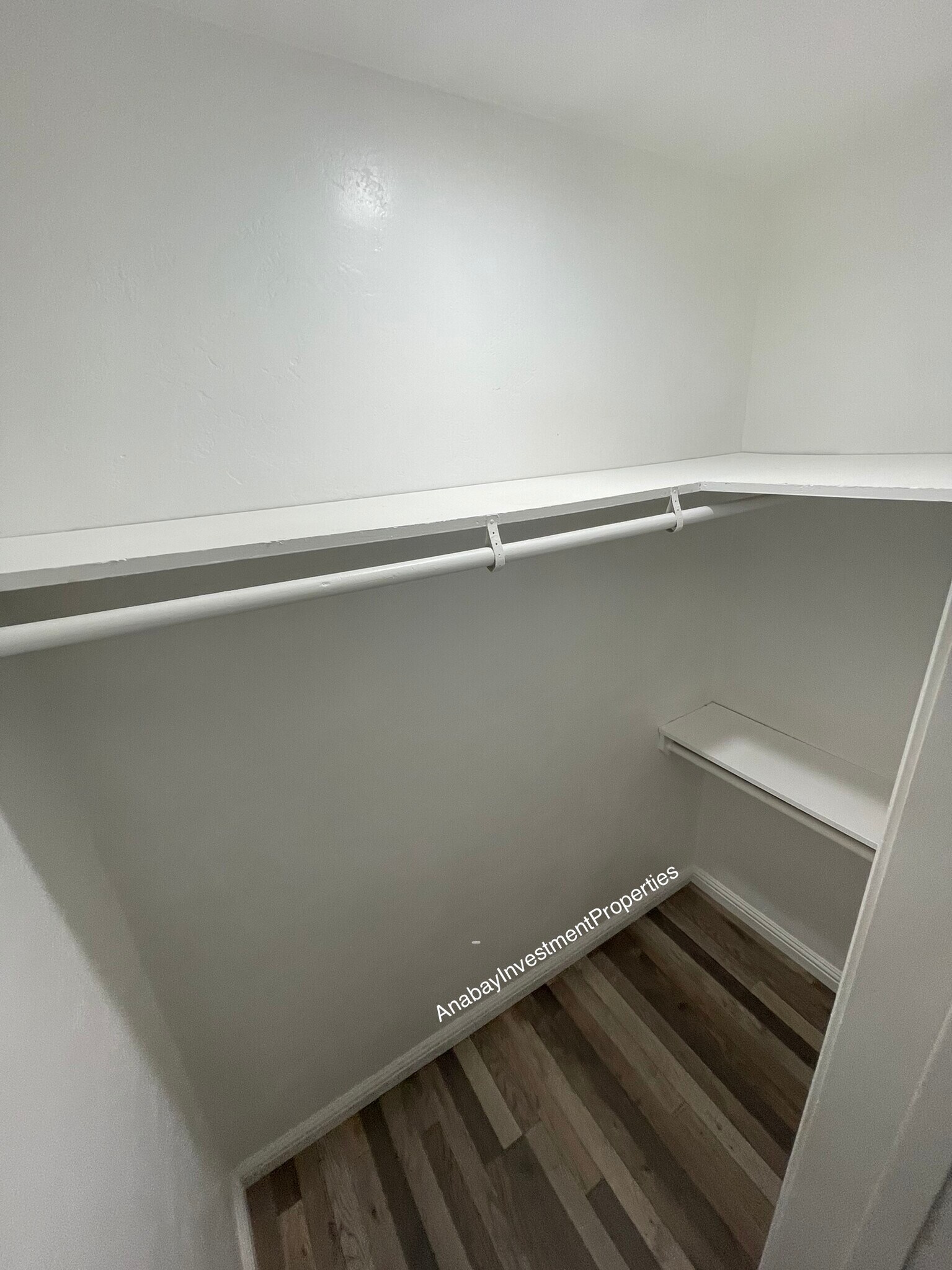 Walk-in closet - 1909 Berkeley Ave