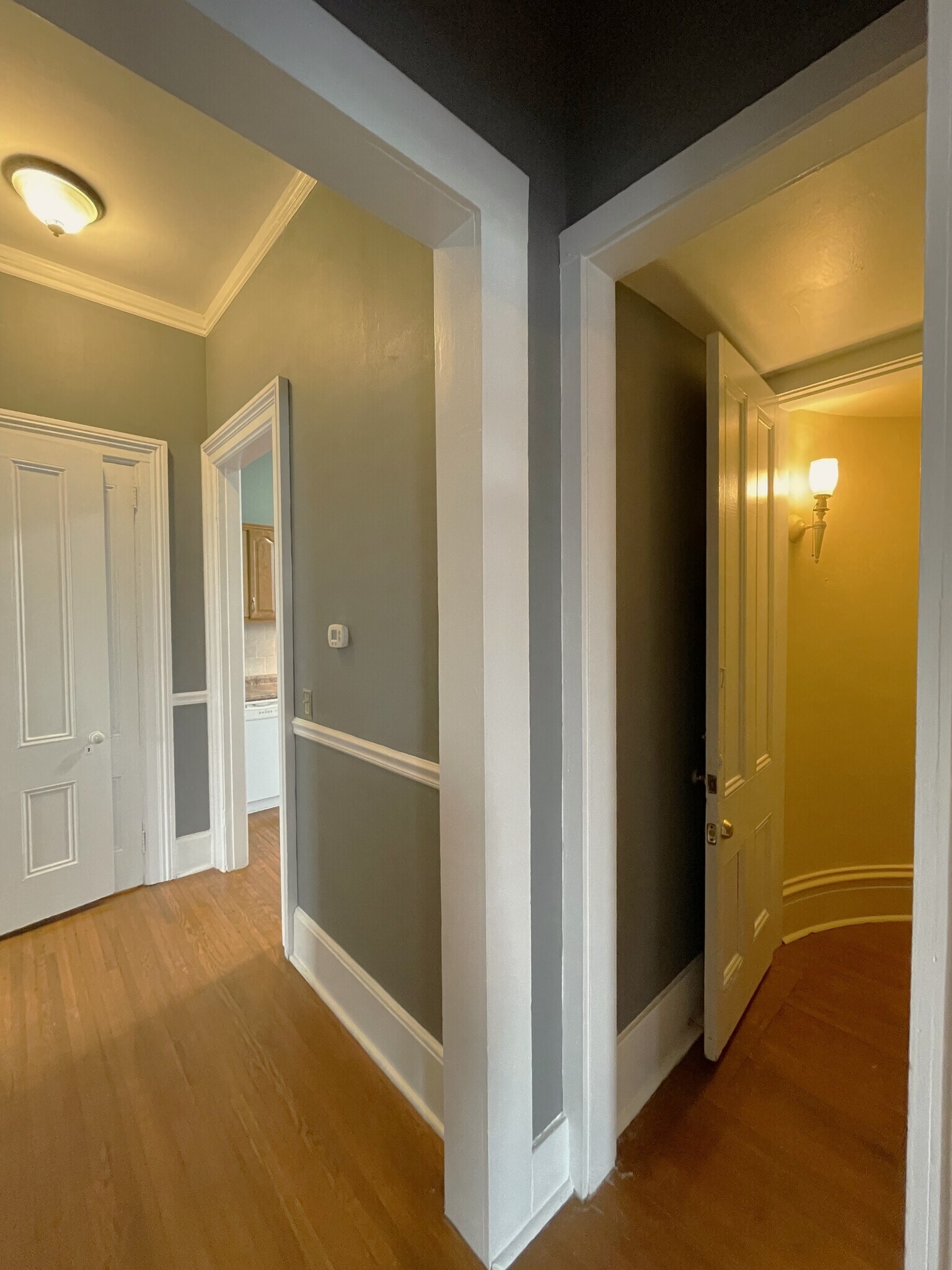 Central Hallway - 463 W Church St