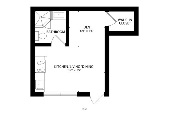 Floorplan - 1722 27th Avenue