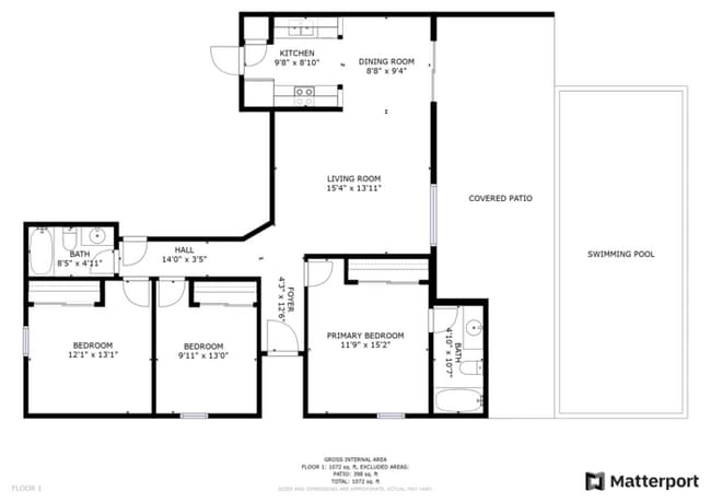 Building Photo - 3Bed/2Bath House at 7th/101! JOIN THE WAIT...
