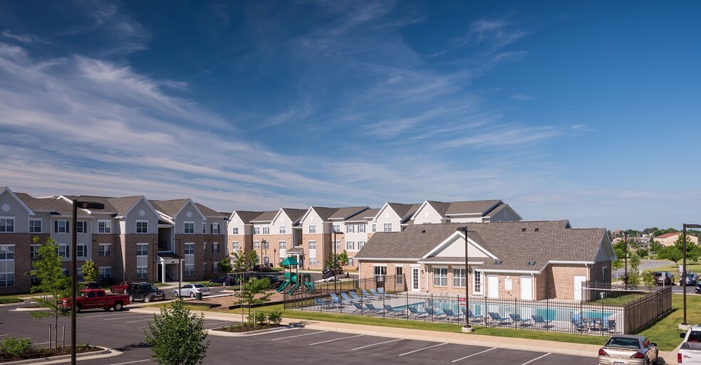 Building Photo - Residences at Jefferson Crossing