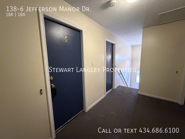 Building Photo - 138-6 Jefferson Manor Dr.-