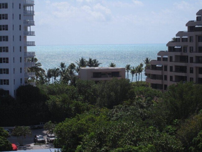 Views from unit - 170 Ocean Lane Dr