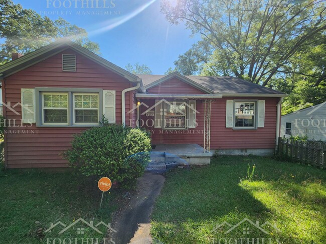 Primary Photo - 507 Rose Hill St