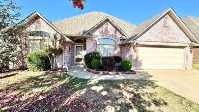 Building Photo - Spacious Stonegate Retreat with Home Office & Outdoor Living