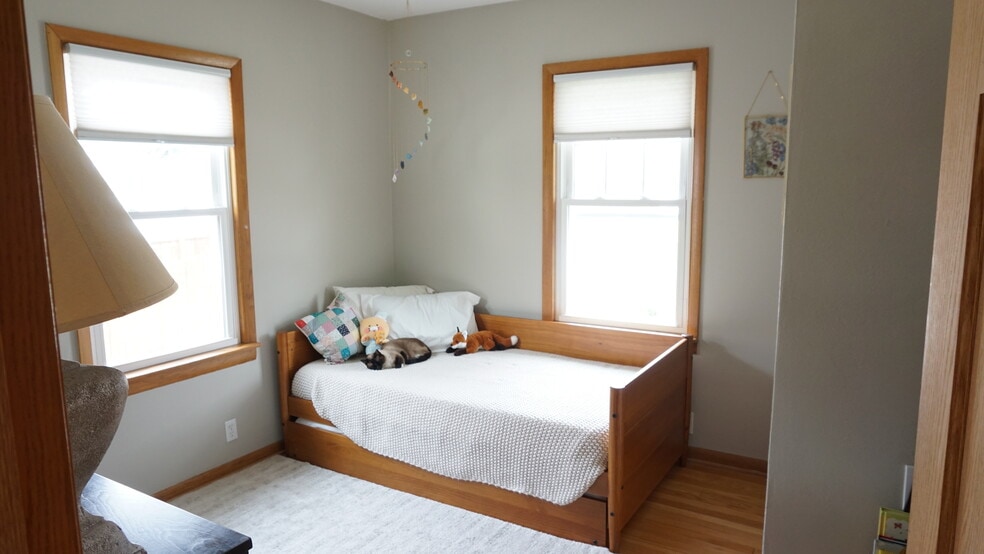 Bedroom 2 - 324 N 70th St
