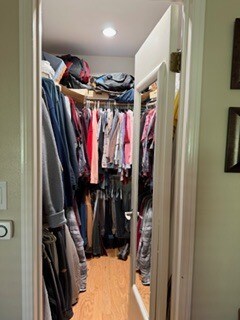 walk in closet - 6335 W 85th Pl
