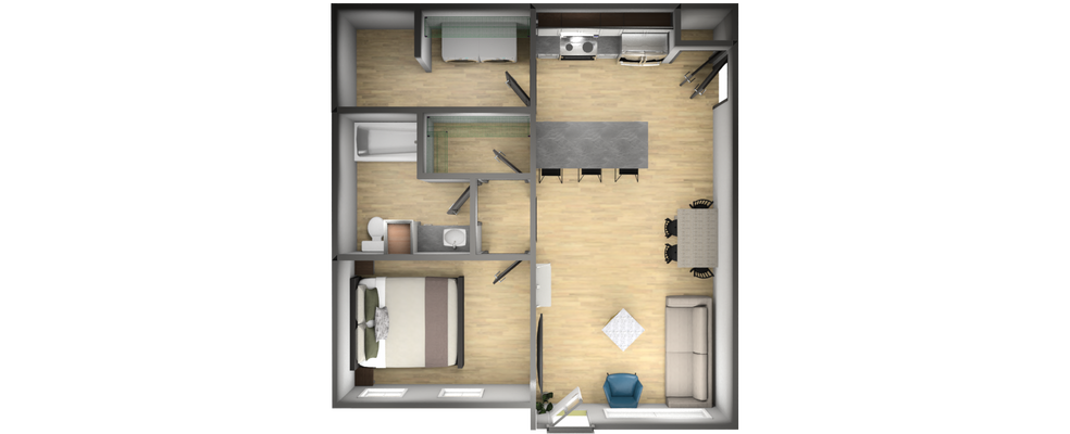 Interior Photo - Fairway Place Apartments