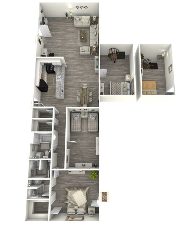 Whispering Oaks 1200 N Loop 336 W Conroe TX 77301 Apartment Finder