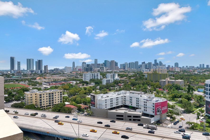 Dominion Tower - 1400 NW 10th Ave Miami FL 33136 | Apartment Finder