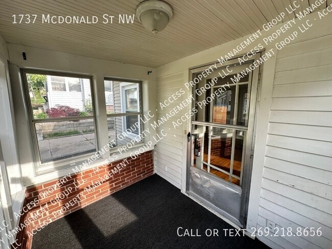 Building Photo - 1737 Mc Donald St NW