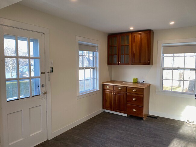 Remodeled Kitchen - 15 Cole St