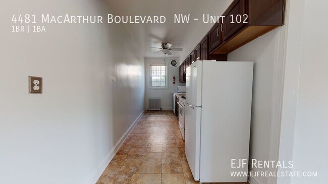Building Photo - 4481 MacArthur Blvd NW