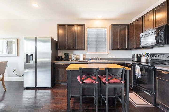 Kitchen - 5524 Nelson Oaks Dr