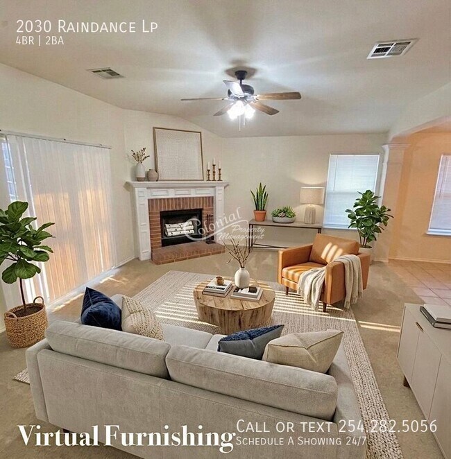 Building Photo - 2030 Raindance Lp-