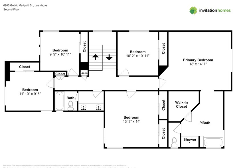 Building Photo - 6905 Gothic Marigold St