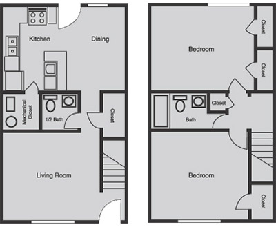 Floorplan - Westfield Glen