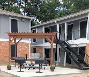 Brand New Large BBQ Pits - 301 Foster Dr