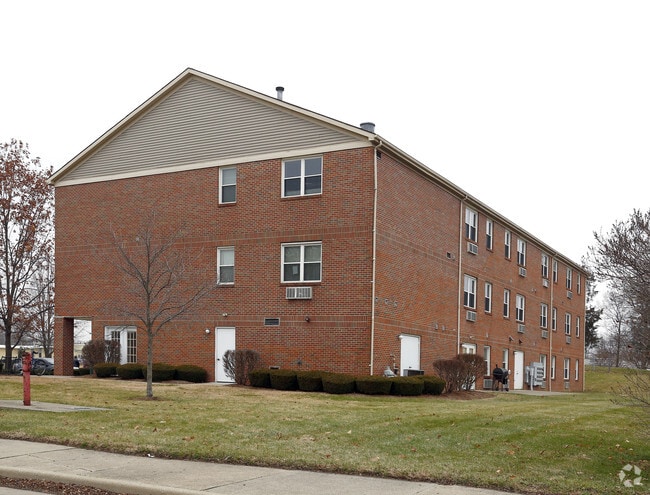 Calvary Plaza - Calvary Plaza - Affordable Housing