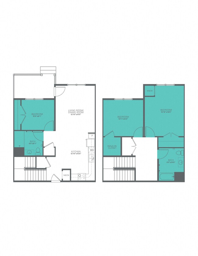 Floorplan - Via Sana