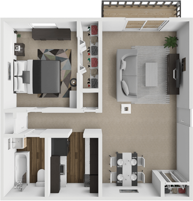 Floorplan - Emerald Crossing West