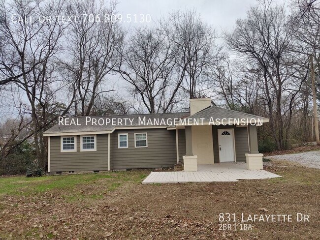 Building Photo - 831 Lafayette Dr