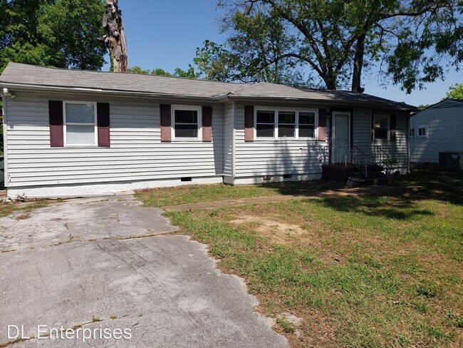 Primary Photo - 3 br, 1 bath House - 1723 Hamill Road