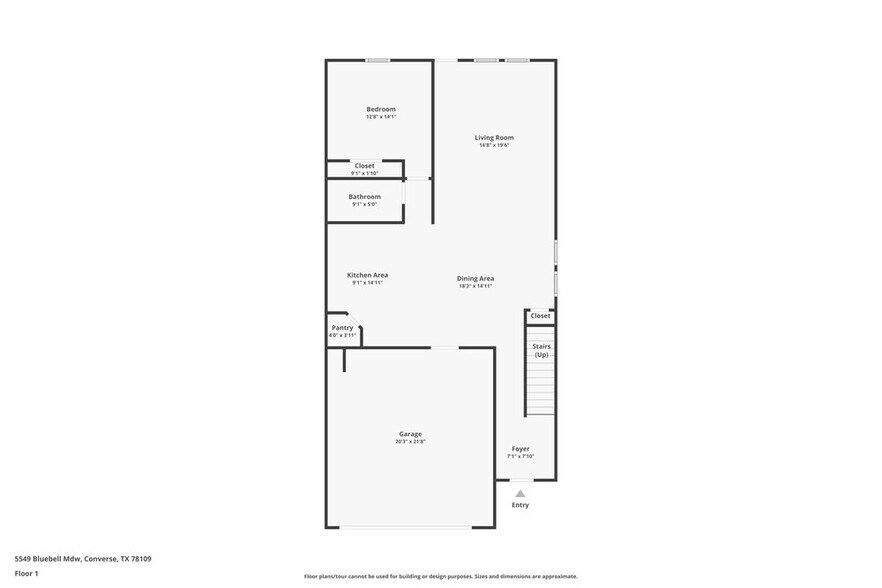 Building Photo - 5549 Bluebell Mdw
