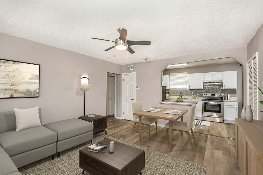 The Village at San Jose Apartments 5551 Auburn Rd Jacksonville FL