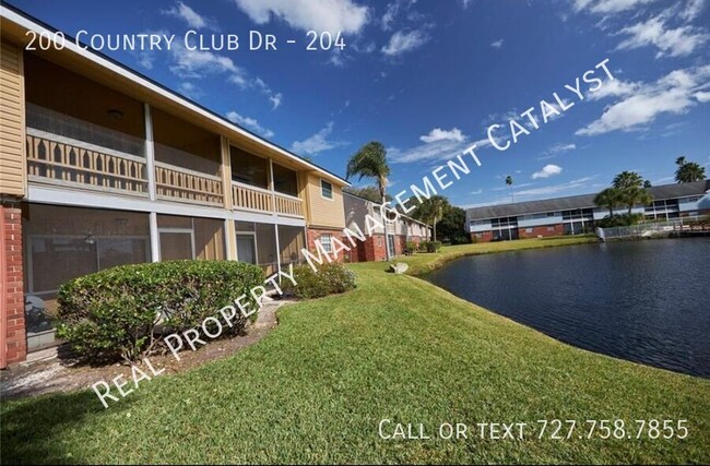 Primary Photo - Lovely 1 bedroom, 1 bath condo in Largo, F...