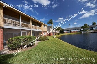 Building Photo - Lovely 1 bedroom, 1 bath condo in Largo, F...