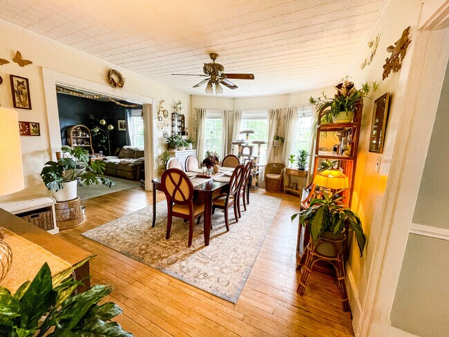 Dining Room - 415 Highland St