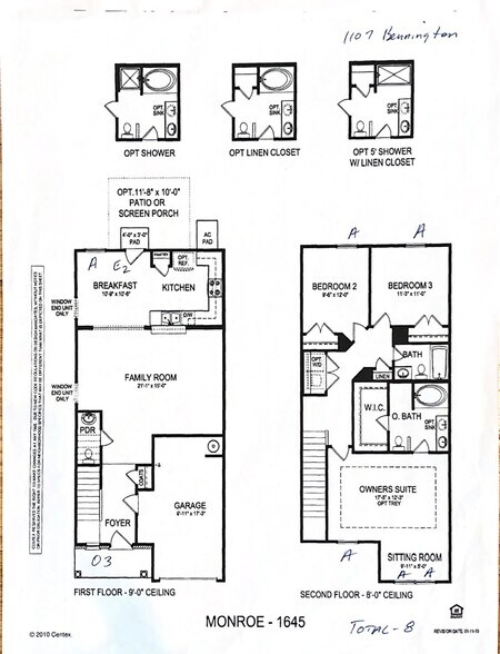 Building Photo - 1107 Bennington Dr