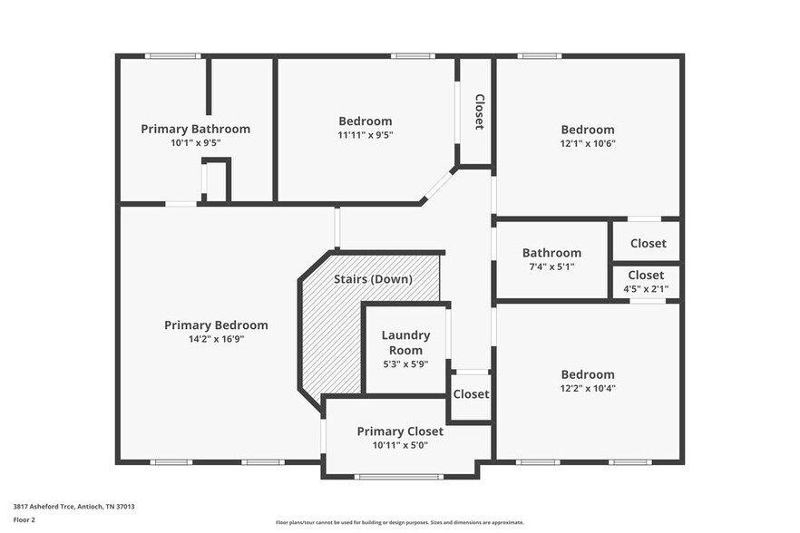 Building Photo - 3817 Asheford Trace