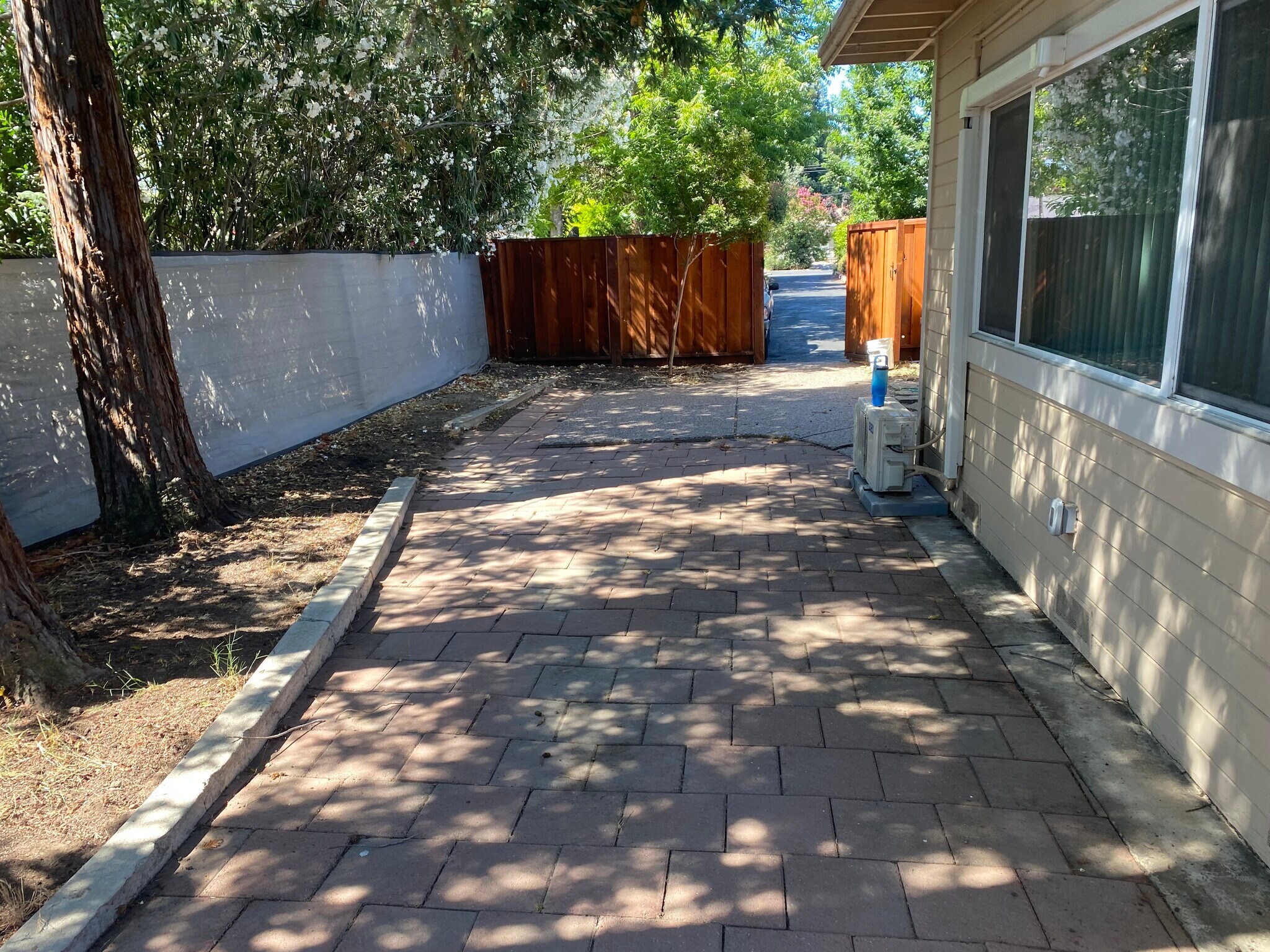 Backyard - 1842 Lynwood Dr