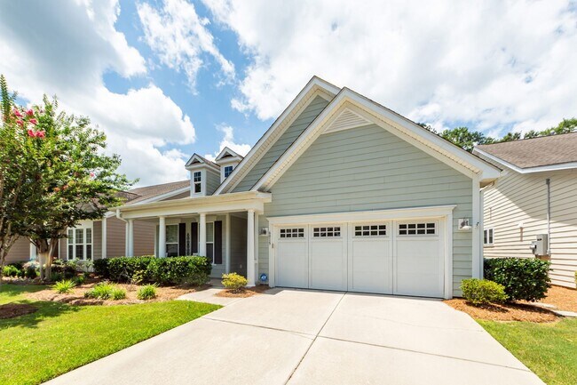 Building Photo - 2 Bedroom, 2 Bathroom Home in Cresswind 55+ - Summerville