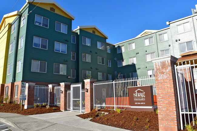 Primary Photo - Titus Village Apartments