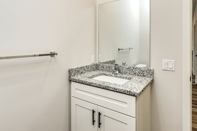 Floorplan - The Parker