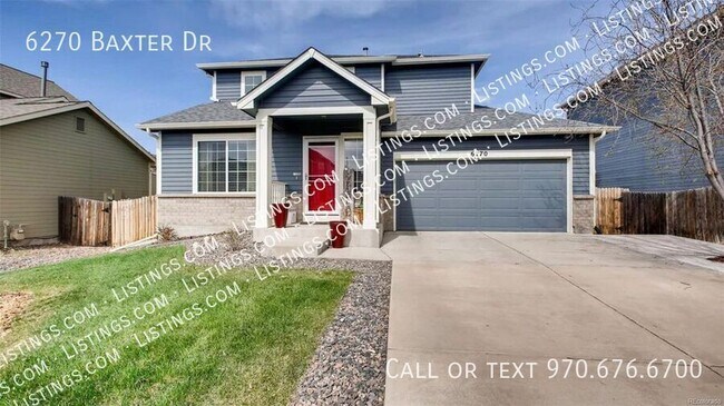 Primary Photo - 6270 Baxter Dr
