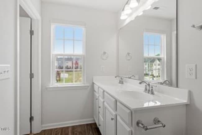 3rd Floor | Owners Suite Bathroom - 382 Cotton Brook Dr