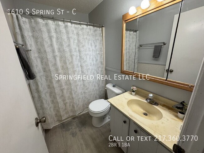 Building Photo - 1610 S Spring St