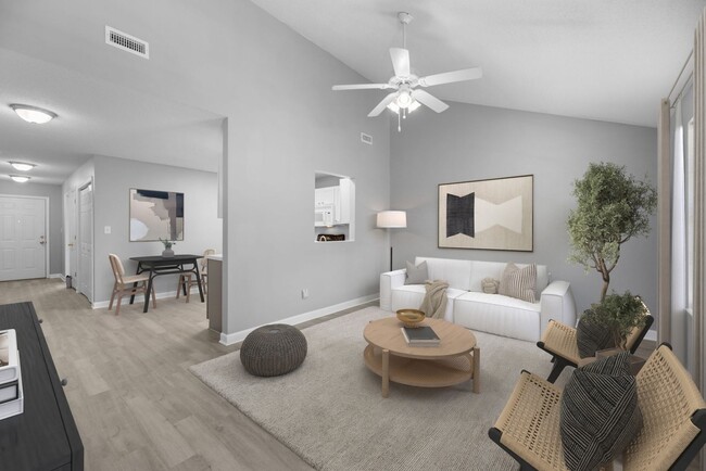 Building Photo - Updated One Level 2 Bedroom / 2 Full Bath ...