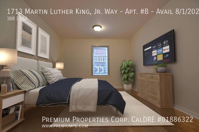 Building Photo - 1713 Martin Luther King Jr Way