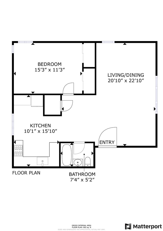 Building Photo - 6141 N Hermitage Ave