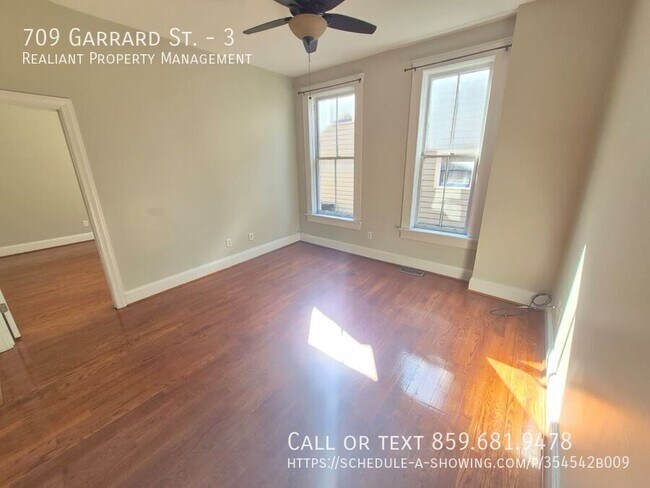 Building Photo - 709 Garrard St